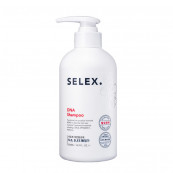 SELEX 셀렉스 DNA 탈모방지 탈모용 기능성 샴푸 500ml